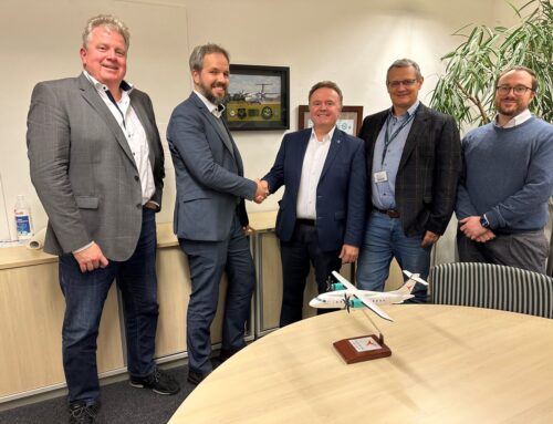 Deutsche Aircraft and Reiser Simulation and Training Sign Contract for Engineering Cockpit Simulator Devices