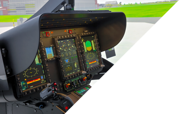 Cockpit-4 Cockpit-FTD2